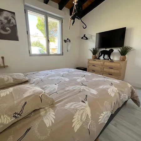 La Au Pied De La Terrasse Holiday home